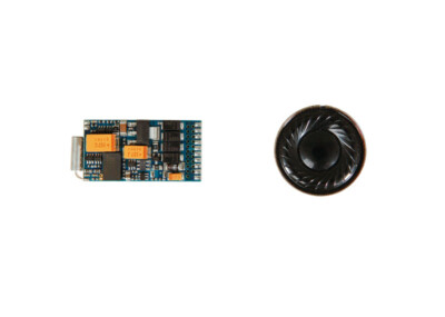 Märklin 60933 Sounddecoder für ELEKTROLOKS MFX HOCHLEISTUNGSELEKTRONIK NEU
