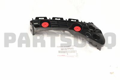 52115YP040 Genuine Toyota SUPPORT, FR BUMPER S 52115-YP040 | eBay