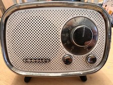 Crosley CR3039A-TN Rondo Retro Style Bluetoot...