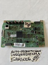 Samsung OEM Main Board   Model UN60J620DAFXZA   Version NS02   Part BN94-09130A