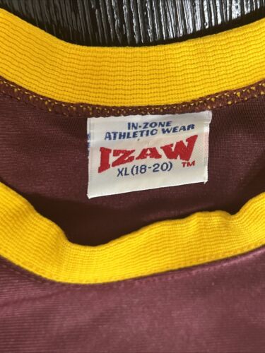 Youth XL - Minnesota Golden Gophers Jersey Basketball 90s USA Vintage - Picture 3 of 6
