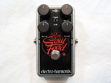 Electro-Harmonix Bass Soul Food Overdrive Guitar Effect