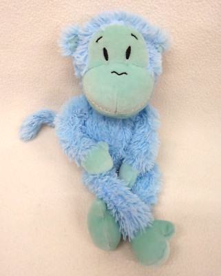 Target Blue Monkey Plush