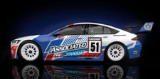 Associated 30127 1/10 Apex2 Sport ST550 4WD On-Road RTR Super Touring Race Car