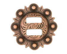 Weaver Berry Concho with Slots