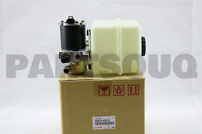 ぽむ 4891060010 Genuine Toyota PUMP & MOTOR ASSY, HEIGHT CONTROL