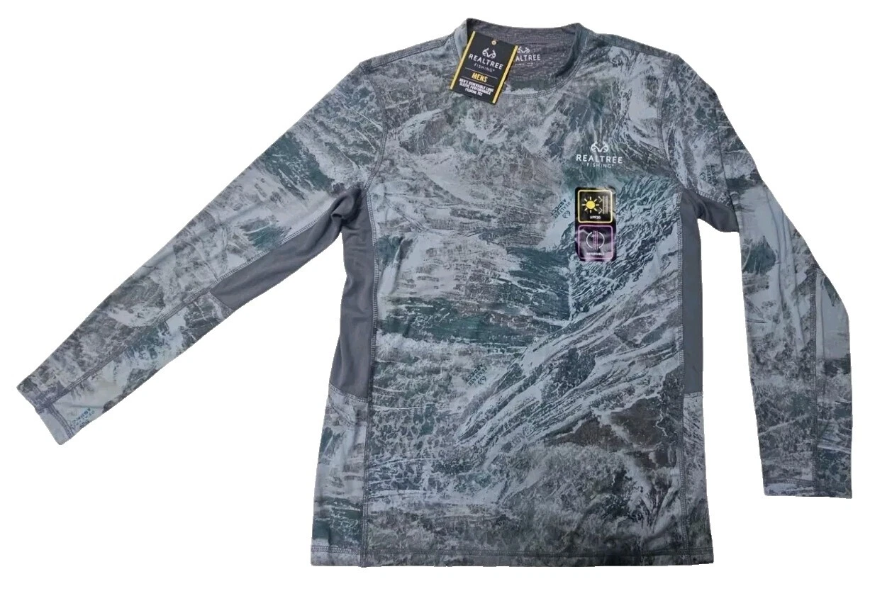 Camisas para hombre Realtree talla M