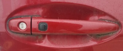 Lexus GS - CLASS 2005 Door Handle Exterior, front right side used, #1036846-46