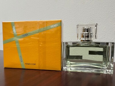 FAN DI FENDI EAU FRAICHE FL oz 30 ML Eau De Toilette Spray