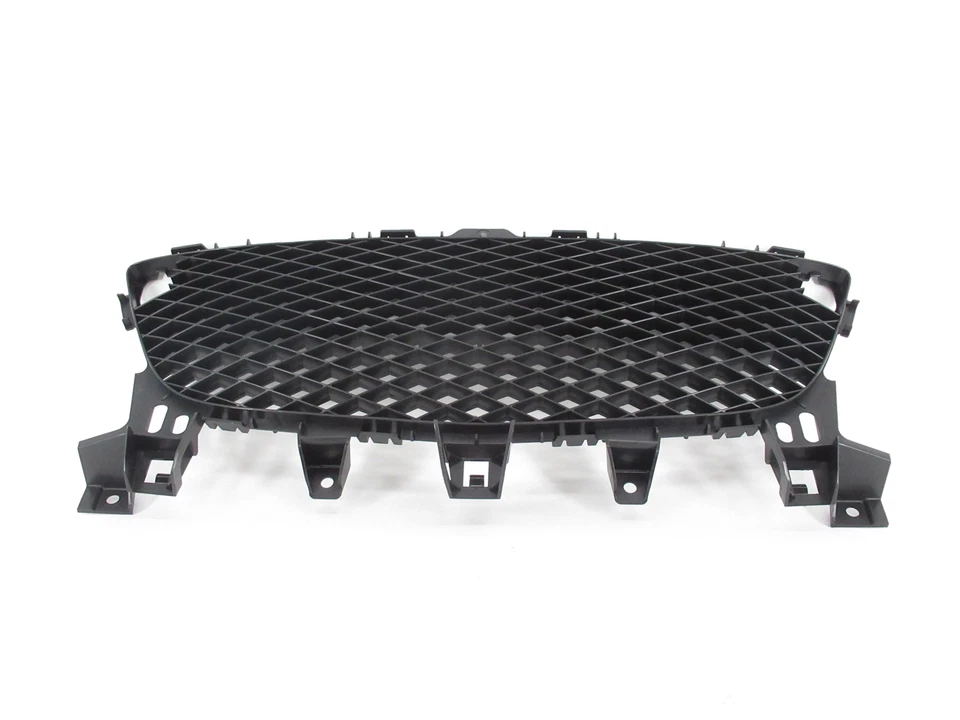 Genuine OEM Mazda FE01-50-1T0B Front Bumper Mesh Grille 2004-2008 RX-8 - Image 3 of 4