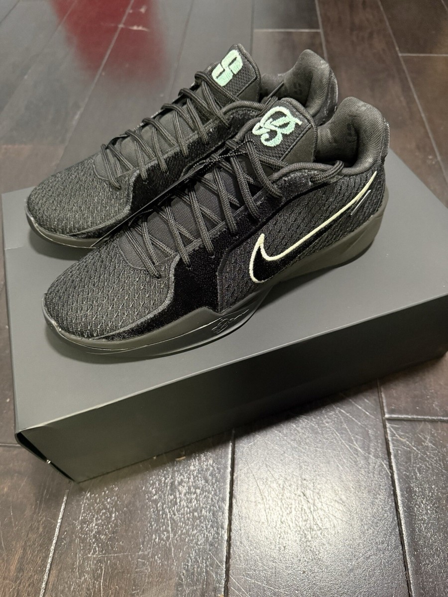 DS Nike Sabrina 2 LX Black Label Pack IB3871-001 Size 12W