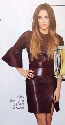 black leather spaghetti strap dress Diva Night Life Black Leather Mini Dress main image 1