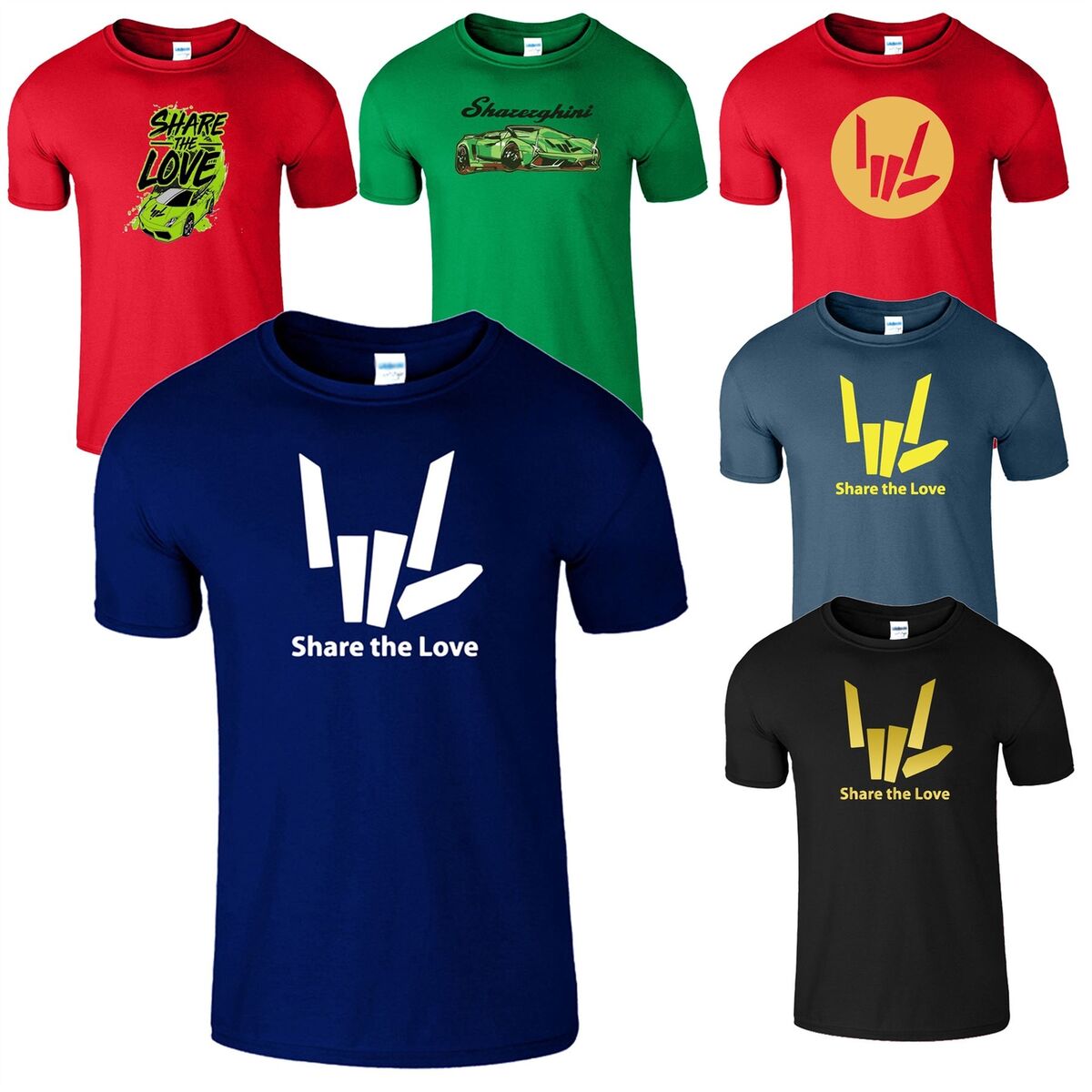 Share The Love T-Shirts For Youth T-Shirt Share The Love T-Shirts For Youth T-Shirt