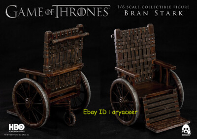 ThreeZero 3Z0093 DV 1/6 Bran Stark Deluxe Edition In Stock | eBay