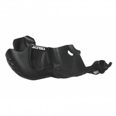 Acerbis Skid Plate - TENERE 700 19-24, EXPLORE/EXTREME/RALLY 20-24 - Black