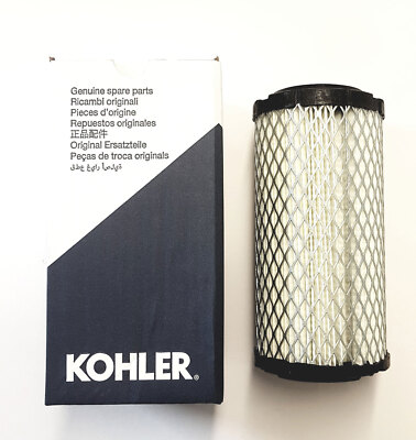 Lombardini Kohler Luftfilter Kartusche Ed0021751640-s 90 X 185mm  