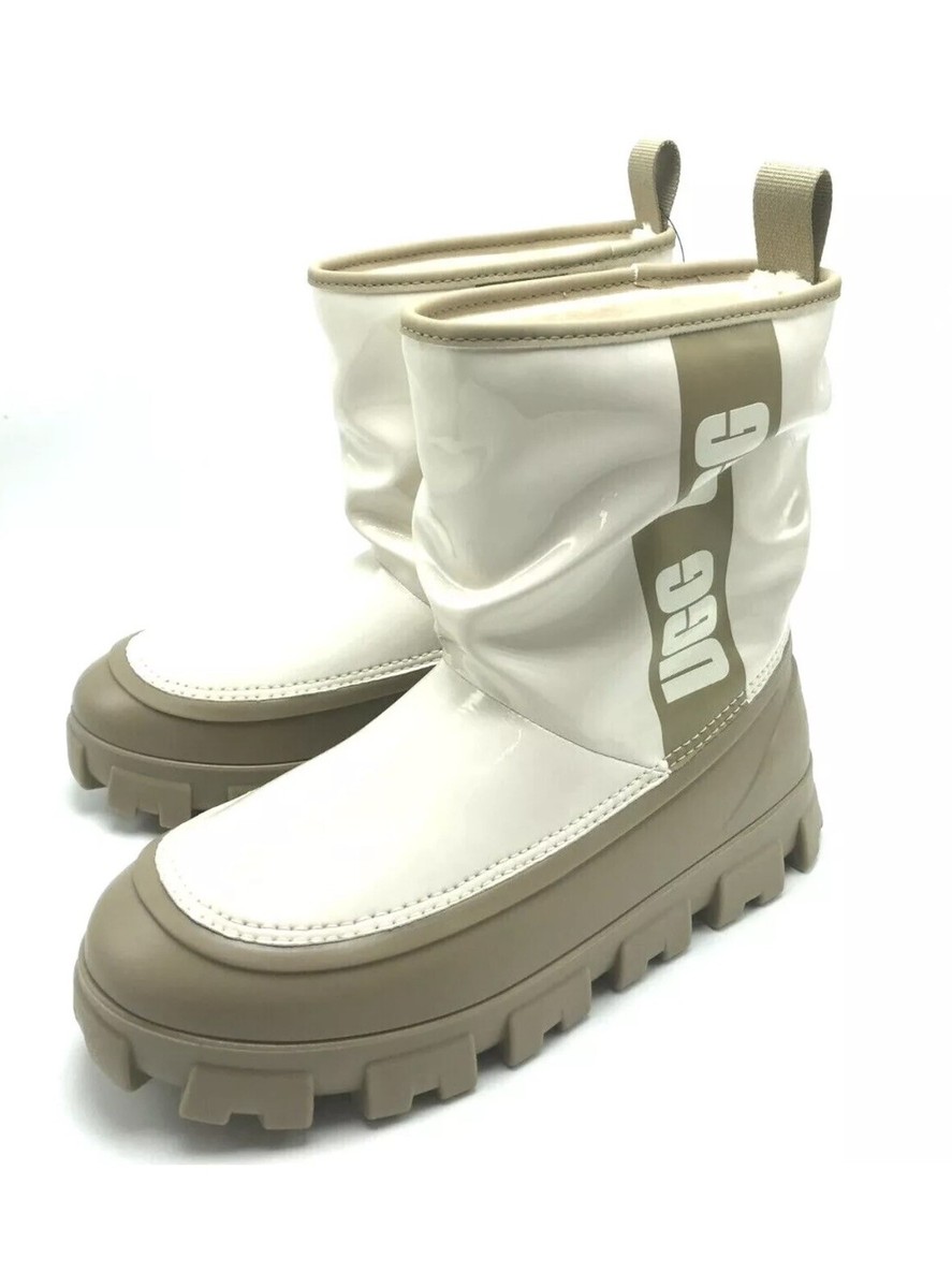 関税込☆UGG★W Classic Brellah Mini Rain Boot★Mustard Seed 関税込☆UGG☆W Classic Brellah Mini Rain Boot☆Mustard Seed