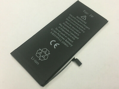 New Replacement Battery for iPhone Plus 7P 7+ 616-00249 616
