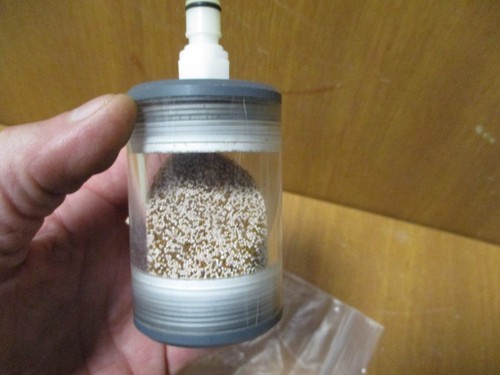SYNERON ELOS PLUS DI-WATER FILTER DE-IONIZATION PART#AS14804 NEW - Picture 2 of 5