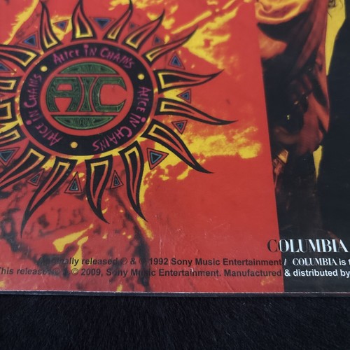 Alice In Chains : Dirt (2009) - MUSIC ON VINYL pressing : RARE -SEALED RECORD LP - Picture 12 of 12