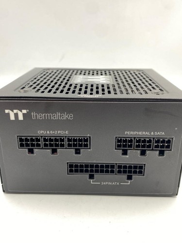 Thermaltake GF1 750W PSU (2024) - Fully Modular - 80 Plus Gold (NON-FUNCTIONAL) - Photo 6/7