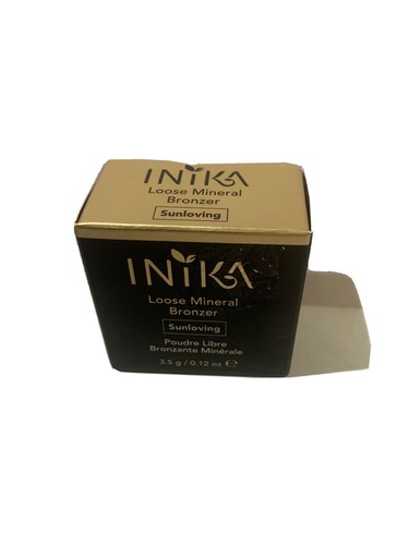 INIKA Organic Loose Mineral Bronzer - Sunkissed 3.5g/0.12oz Bronzer