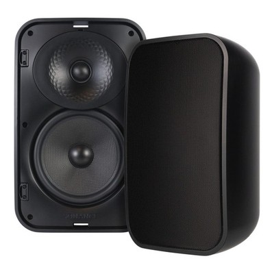 Brand New Sonance MX62 6.5'' Outdoor Speaker (Black) / 2 Pairs for sale
