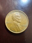 1945 Wheat penny,No Mint Mark , “E” And “L”  Errors Wheat Penny — photo 8