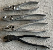 Proto Plier Lot  Vintage