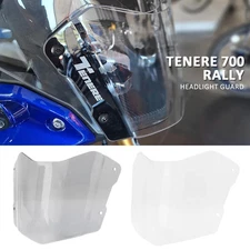 Headlight Guard Protector for Yamaha Tenere 700 Rally 2025, Adventure Shield