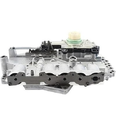 RENEW  OEM 2003-2010 DODGE RAM 2500 3500 6.7 545RFE 68RFE VALVE BODY W/SOLENOID