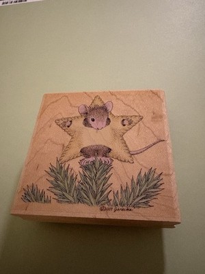 stampabilities House Mouse Design Mice Star