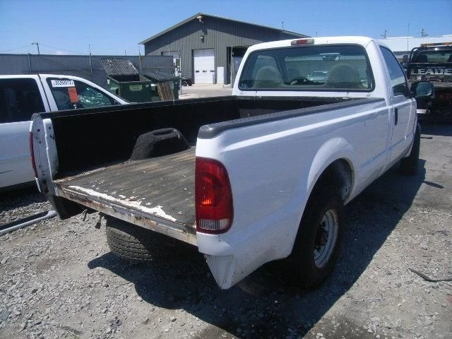 Fuel Pump Gasoline Front Midship Tank Fits 99-04 FORD F250SD PICKUP 161101 Foto 4 de 4