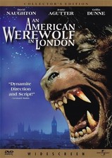 An American Werewolf in London David Naughton DVD Good R1 NTSC ENGLISH