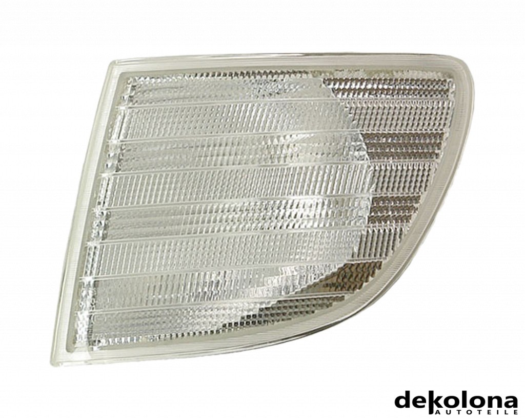 Für TYC O�WIETLENIE 18-5510-15-2 BZ V-TO 638 1996-2003 CORNER LAMP LH WHITE - Bild 6