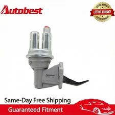 Autobest F9737M Mechanical Fuel Pump For 1970 American Motors Gremlin 3.3L