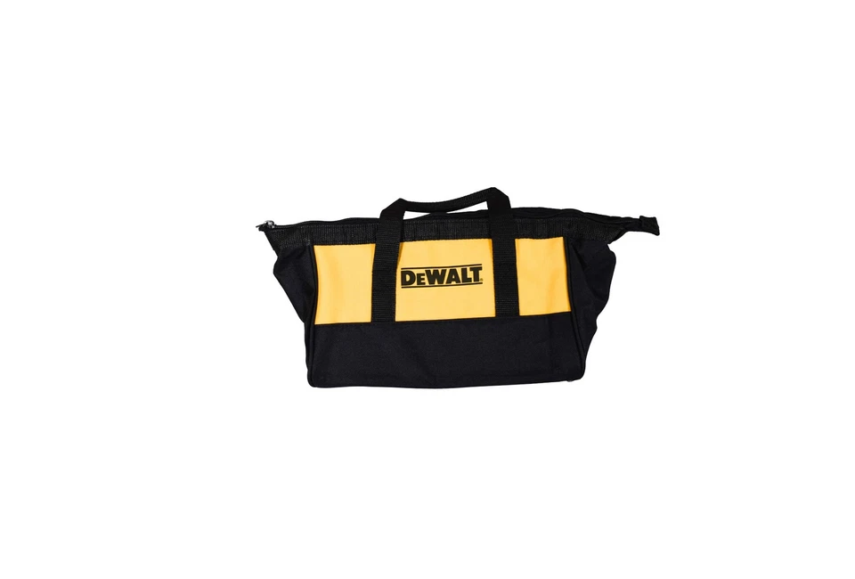 DeWalt BagDewalt11Yellow 11" Yellow & Black Tool Bag Tools/Small Kits 4 Pack - Image 2 of 4