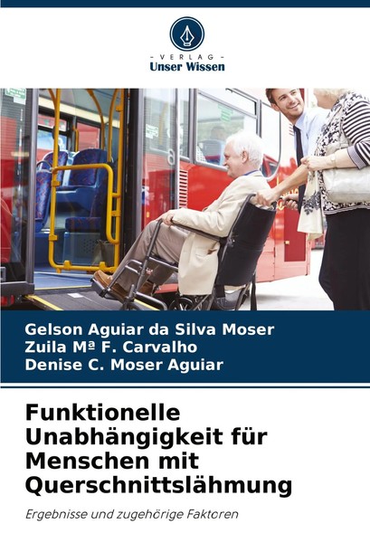Gelson Aguiar Da Silva Moser (U. A.) | Funktionelle UnabhäNgigkeit FüR...-image