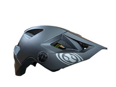 Mountainbike Helm iXS Trigger AM Helm CPSC - schwarz, Gr. ML 58-62 cm