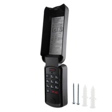 Sale For Genie Garage Door Opener Remote Wireless Keypad Intellicode Black GK-R