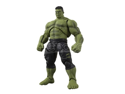 Marvel Avengers Infinity War S.H. Figuarts Action Figure Hulk 21 Cm Bandai