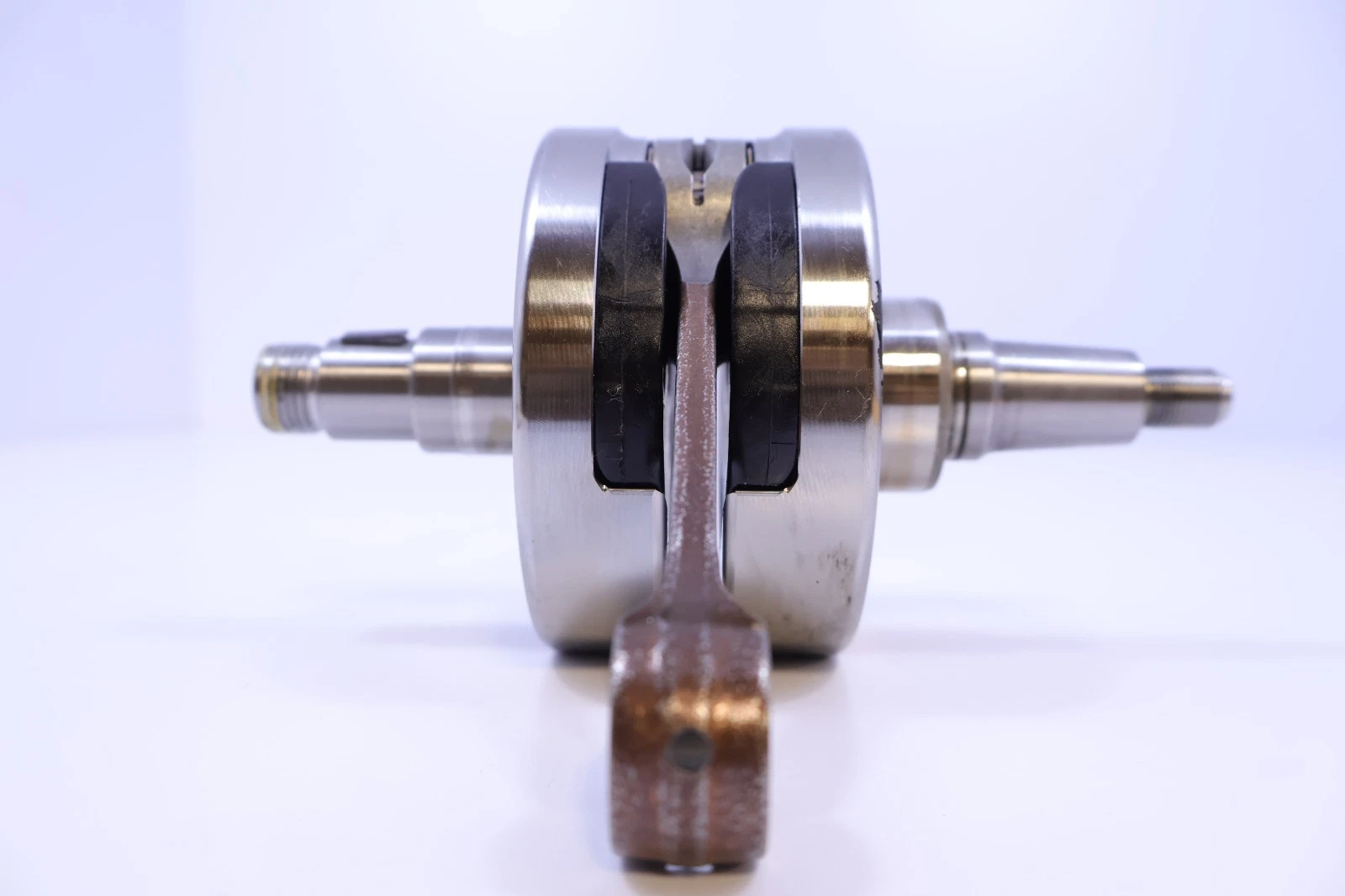 2024 KTM 125 XC Crankshaft Crank w/Connecting Rod OEM A42030318000  Low Hours