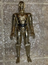 Vintage 1978 Star Wars 12inch C-3PO Droid Kenner loose