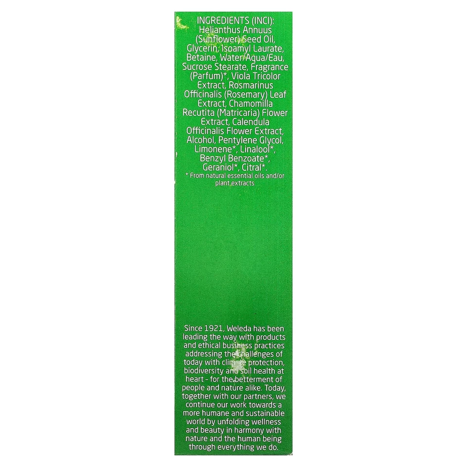 Cuidado facial para alimentos para la piel, limpiador nutritivo de aceite a leche, 2,5 fl oz (75 ml) Foto 3 de 3