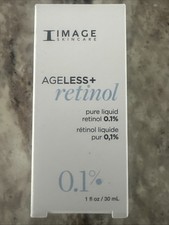 Image Skincare Ageless Pure Liquid Retinol 0.1 1 fl oz 30 mL