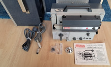Eumig Wien Mark S 705 Super 8 Projektor filmów dźwiękowych z walizką i wieloma akcesoriami