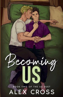 Becoming Us Book Two Alex Cross Taschenbuch Us Duet Englisch 2025