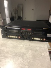 MARANTZ PMD510 DOUBLE Cassette Deck PMD 510 testato da collezionisti 