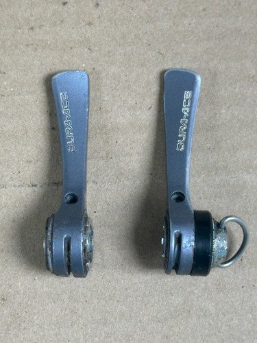 Vintage 90s Shimano Dura-Ace SL-7401 Shifter 3x7 Speeds