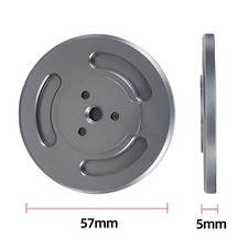 Universal Phone Magnetic Disc Seat Stand For DJI Osmo Mobile6/om5/om4/om4 se